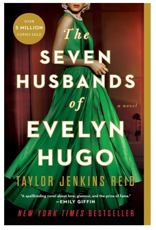 The Seven Husbands of Evelyn Hugo